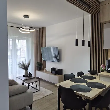 Apartament Japi Apartmán Ustroň